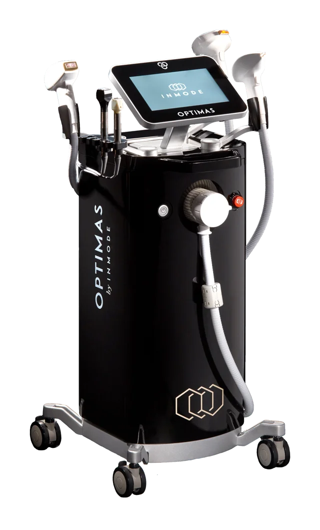 InMode Optimas 本体（メーカー提供画像）