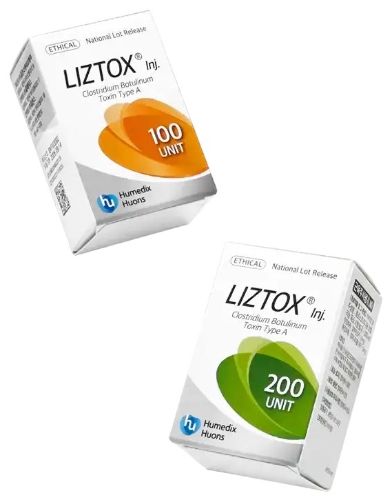 リズトックス（LIZTOX）の製品画像